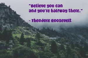 believe you can quote over mountain side
